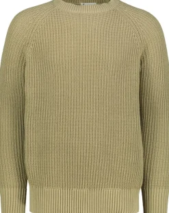 Knowledge cotton apparel Organic Cotton Knitted Pullover neule