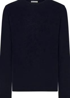 Knowledge Cotton Apparel pitkähihainen t-paita Slub