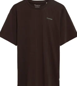 Knowledge Cotton Apparel 100 % puuvillainen t-paita Back print