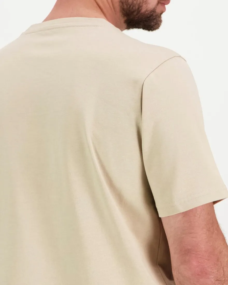 Knowledge cotton apparel t-paita Badge