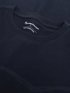 Knowledge Cotton Apparel t-paita Front print