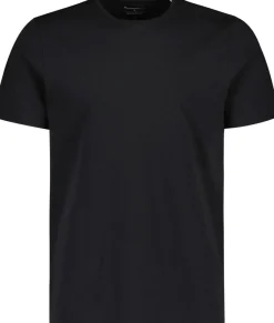 Knowledge Cotton Apparel t-paita Regular 3-pack
