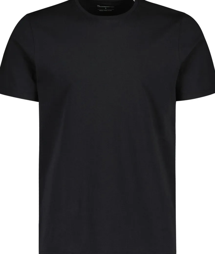 Knowledge Cotton Apparel t-paita Regular 3-pack