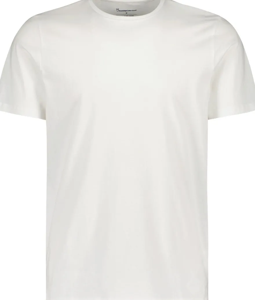 Knowledge Cotton Apparel t-paita Regular 3-pack