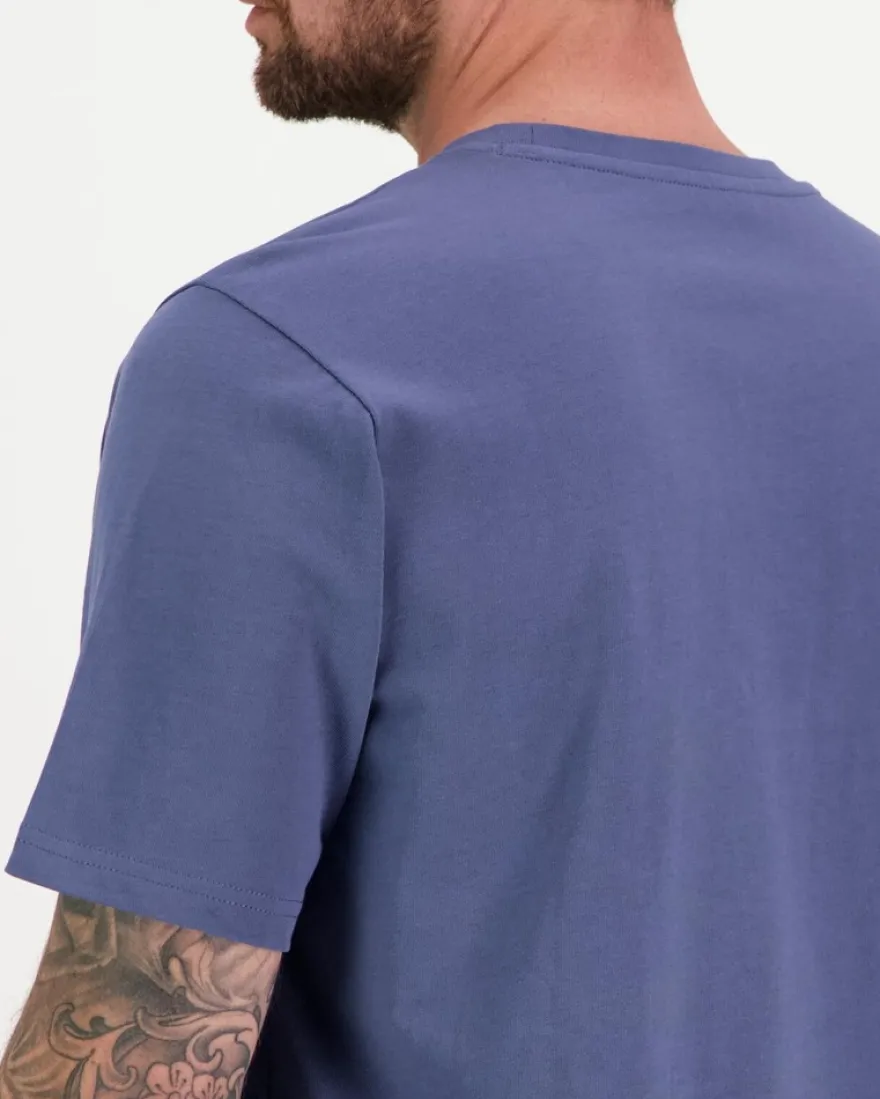 Knowledge cotton apparel t-paita Badge