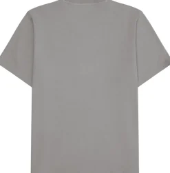 Knowledge cotton apparel t-paita Badge