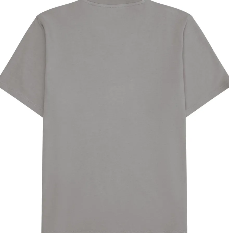 Knowledge cotton apparel t-paita Badge