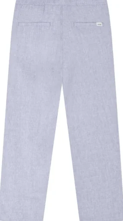 Knowledge cotton apparel vakosamettihousut FIG loose