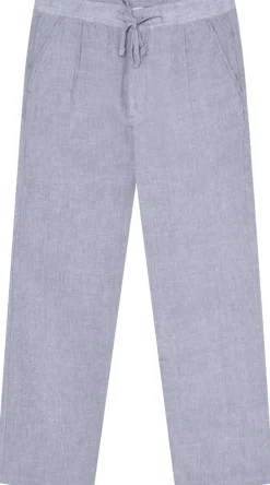 Knowledge cotton apparel vakosamettihousut FIG loose