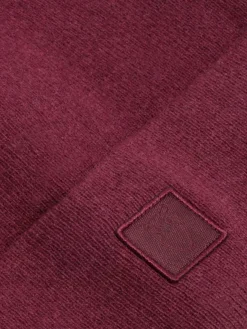 Knowledge cotton apparel Wool Beanie RWS pipo