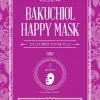 KOCOSTAR Bakuchiol Happy Mask kangasnaamio 1 kpl