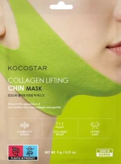 KOCOSTAR Collagen Lifting Chin Mask
