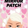 KOCOSTAR Face Spot Mirror Patch täsmähoitolaput näppylöille 36 kpl