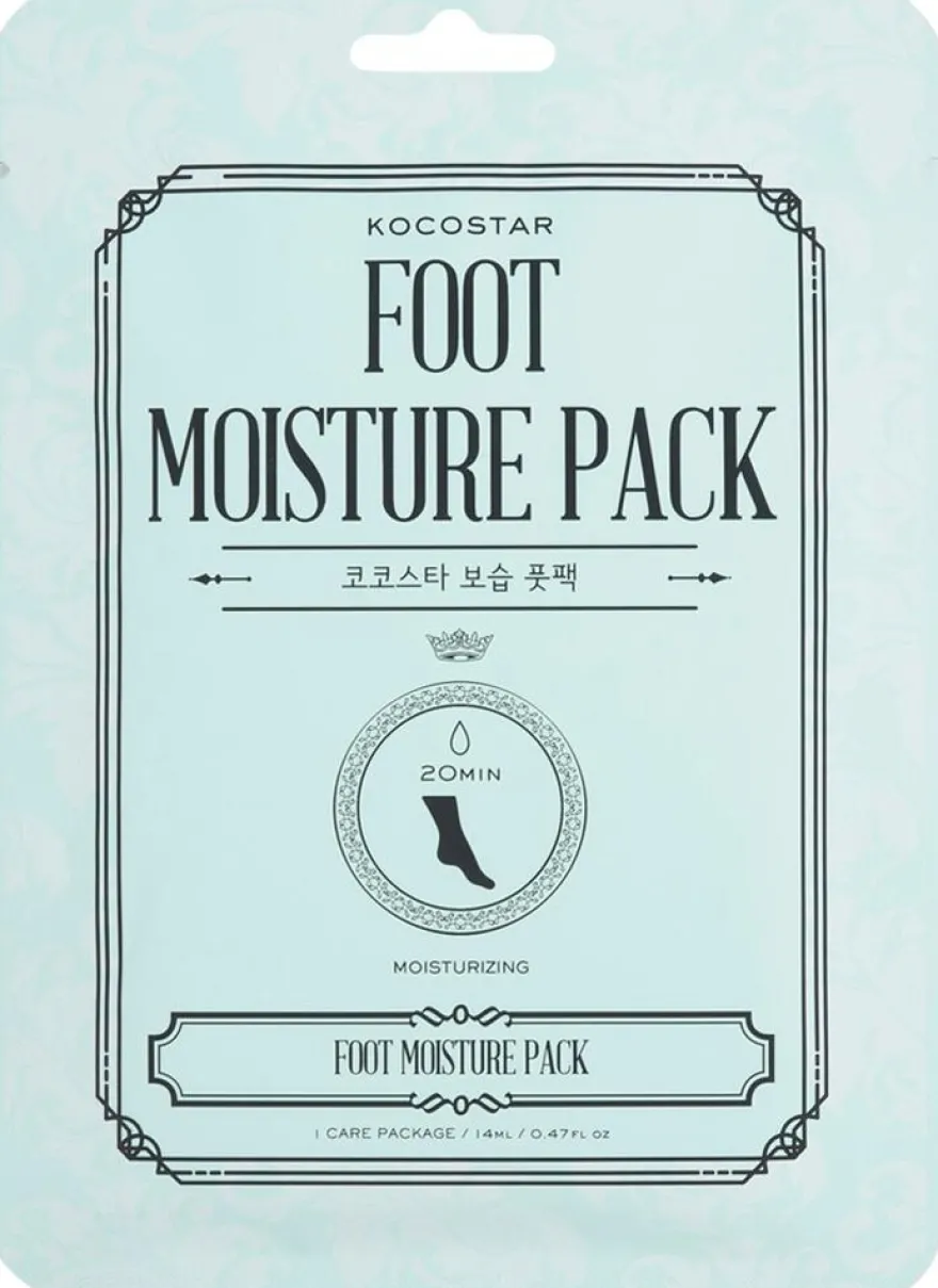 KOCOSTAR Foot Moisture Pack