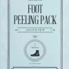 KOCOSTAR Foot Peeling Pack kuorintasukat 1kpl