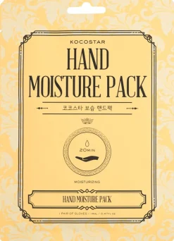 KOCOSTAR Hand Moisture Pack käsinaamio 1kpl
