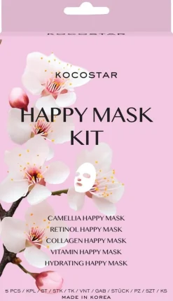 KOCOSTAR Happy Mask Kit