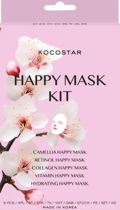 KOCOSTAR Happy Mask Kit