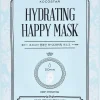 KOCOSTAR Hydrating Happy Mask kosteuttava kangasnaamio 1 kpl