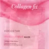 KOCOSTAR Hydrogel Melt Mask Collagen Fit