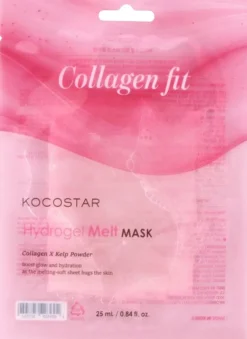 KOCOSTAR Hydrogel Melt Mask Collagen Fit