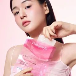 KOCOSTAR Hydrogel Melt Mask Collagen Fit