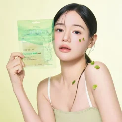 KOCOSTAR Hydrogel Melt Mask Cica Fit