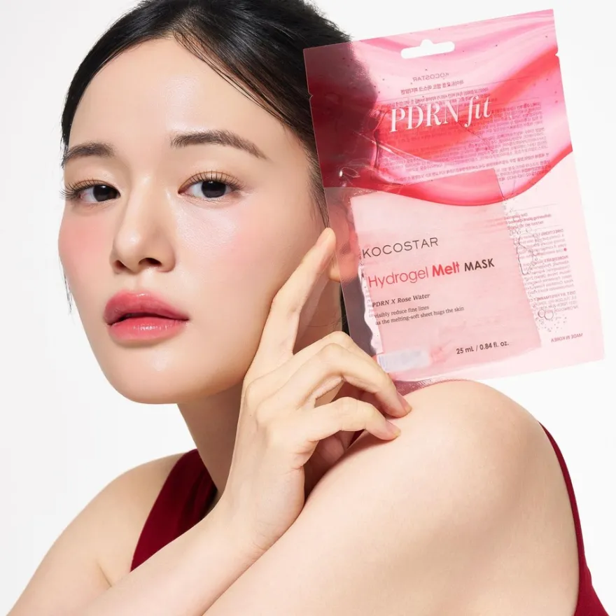 KOCOSTAR Hydrogel Melt Mask PDRN Fit