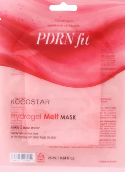 KOCOSTAR Hydrogel Melt Mask PDRN Fit
