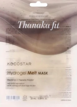 KOCOSTAR Hydrogel Melt Mask Thanaka Fit