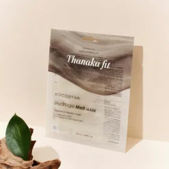 KOCOSTAR Hydrogel Melt Mask Thanaka Fit