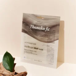 KOCOSTAR Hydrogel Melt Mask Thanaka Fit