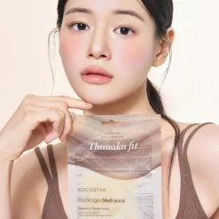 KOCOSTAR Hydrogel Melt Mask Thanaka Fit
