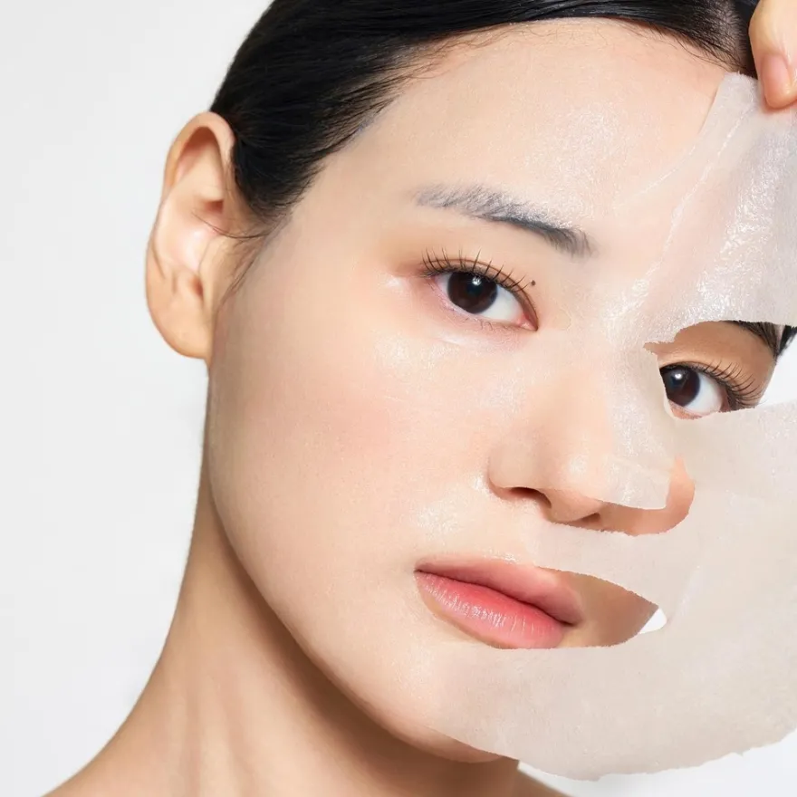 KOCOSTAR Hydrogel Melt Mask Vitamin Fit