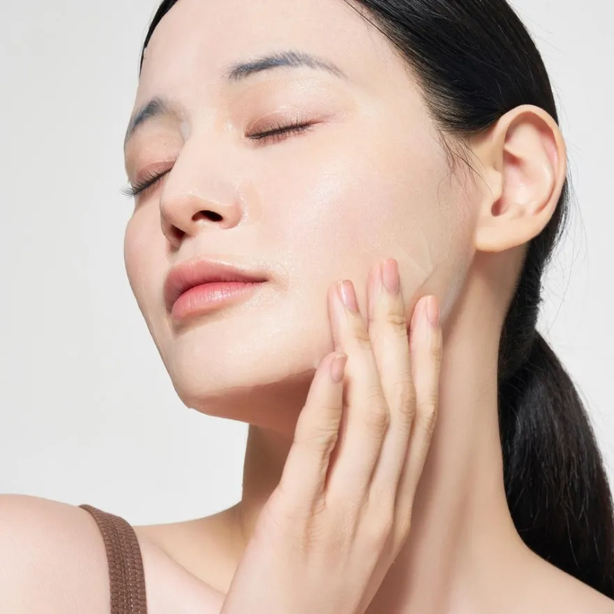 KOCOSTAR Hydrogel Melt Mask Vitamin Fit