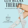 KOCOSTAR Leg Relax Therapy viilentävä jalkanaamio 1 kpl
