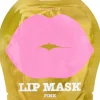 KOCOSTAR Lip Mask Pink Peach huulinaamio 1 st