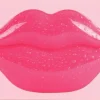 KOCOSTAR Lip Mask Pink Peach huulinaamio 20 kpl