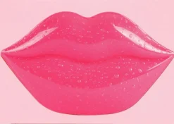 KOCOSTAR Lip Mask Pink Peach huulinaamio 20 kpl