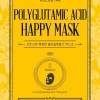 KOCOSTAR Polyglutamic Acid Happy Mask kangasnaamio 1 kpl