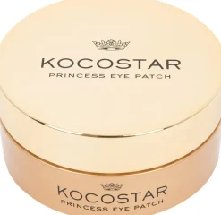 KOCOSTAR Princess Eye Patch Gold 30 pairs