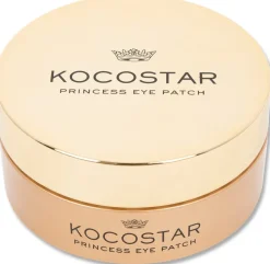 KOCOSTAR Princess Eye Patch Gold 30 pairs