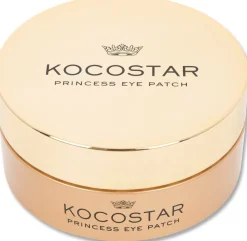 KOCOSTAR Princess Eye Patch Gold 30 pairs