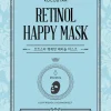 KOCOSTAR Retinol Happy Mask kangasnaamio 1 kpl