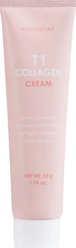 KOCOSTAR T1 Collagen Wrapping Cream Mask 55g