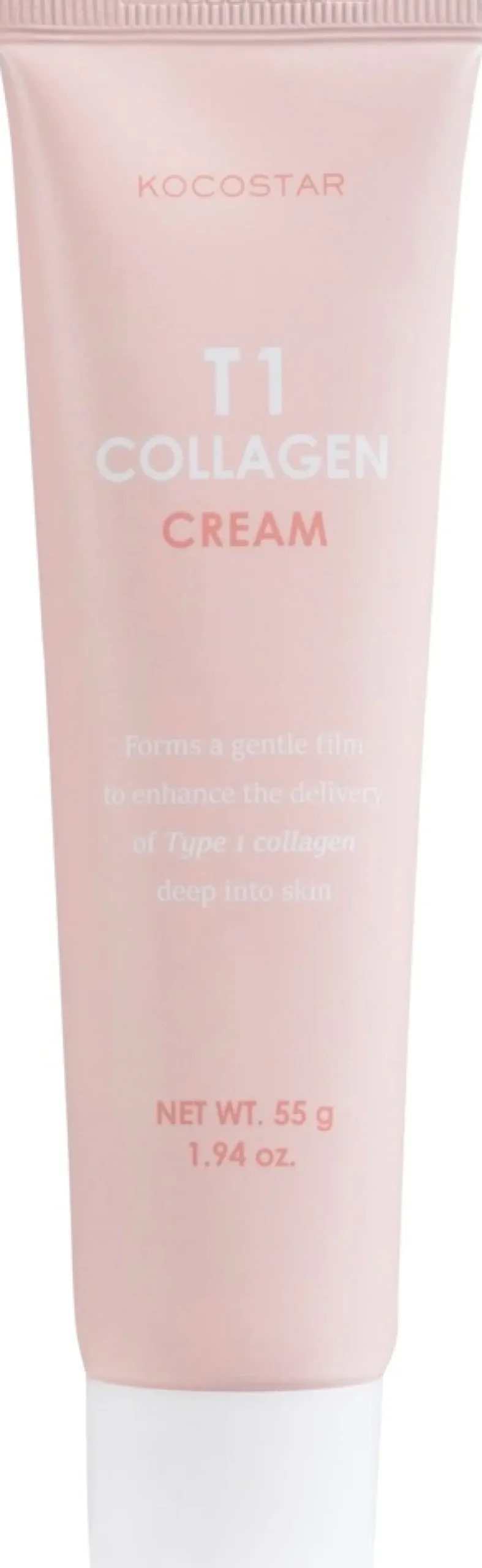 KOCOSTAR T1 Collagen Wrapping Cream Mask 55g