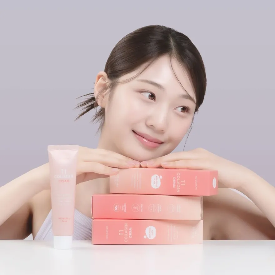KOCOSTAR T1 Collagen Wrapping Cream Mask 55g