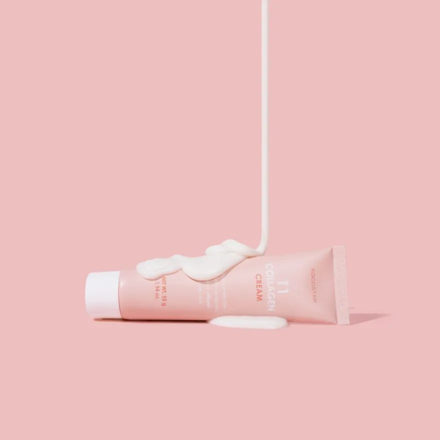 KOCOSTAR T1 Collagen Wrapping Cream Mask 55g