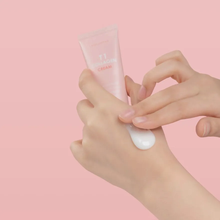 KOCOSTAR T1 Collagen Wrapping Cream Mask 55g