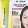 KOCOSTAR Yellow Cream Patch Blemish Relief​ täsmähoitotuote epäpuhtauksille 20 ml